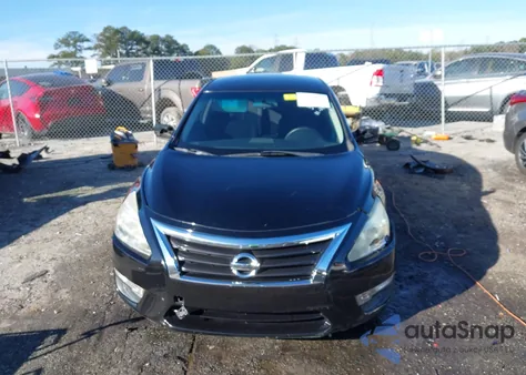 2015 Nissan Altima 2.5 S from USA, damaged, VIN 1N4AL3AP0FN316685